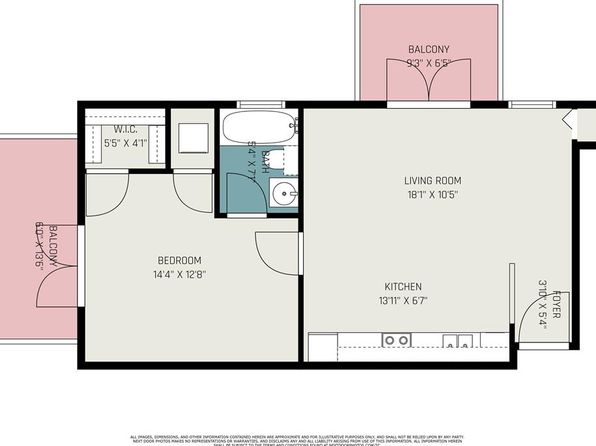 323 8th St NE UNIT 7, Atlanta, GA 30309