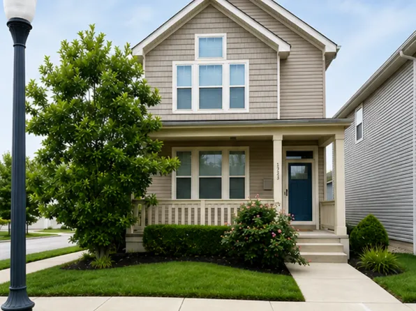1223 N Grant Ave, Columbus, OH 43201
