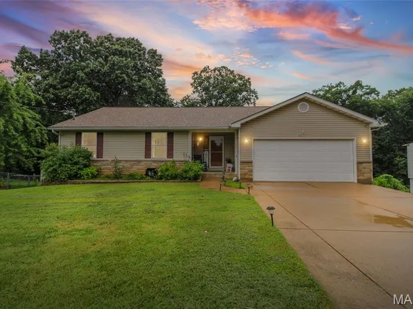 4877 Eva Rue Ln, House Springs, MO 63051