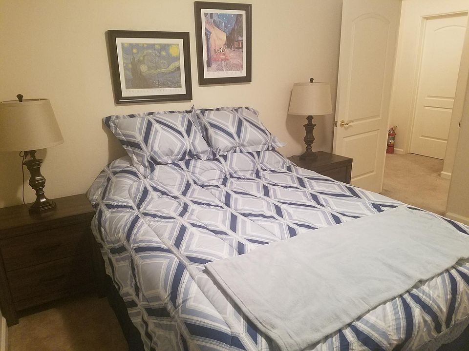 Bedroom 202, for rent.