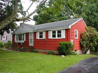 151 Tanner St, Manchester, CT 06042