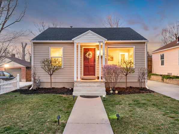 1153 E Crandall Ave S, Salt Lake City, UT 84106