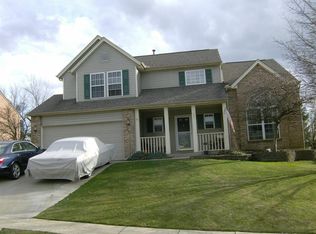 347 Derby Ct, Lebanon, OH 45036