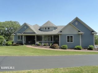 6 Heatherdowns Ln, Galena, IL 61036