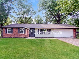 2020 Fairhaven Dr, Indianapolis, IN 46229