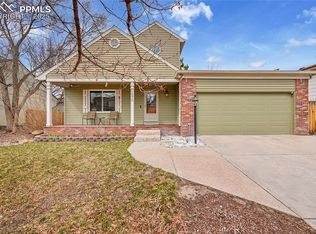 1070 Crandall Dr, Colorado Springs, CO 80911