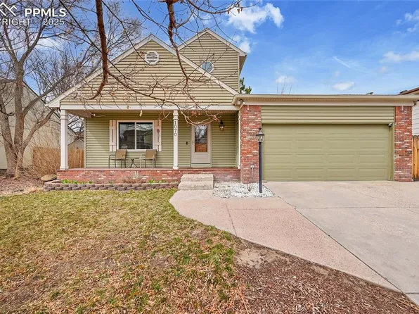 1070 Crandall Dr, Colorado Springs, CO 80911
