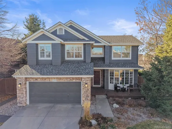 2249 Weatherstone Circle, Highlands Ranch, CO 80126