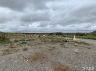 0 Colorado Rd, Pinon Hills, CA 92372