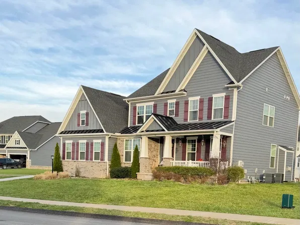 150 Blue Sage Ct, Morgantown, WV 26508