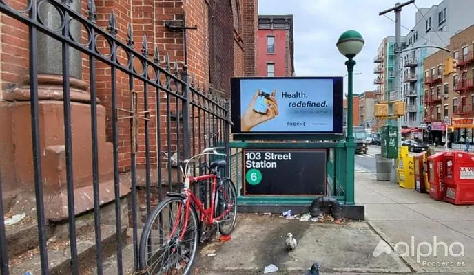 Rented by Alpha Properties NYC I LLC | media 9