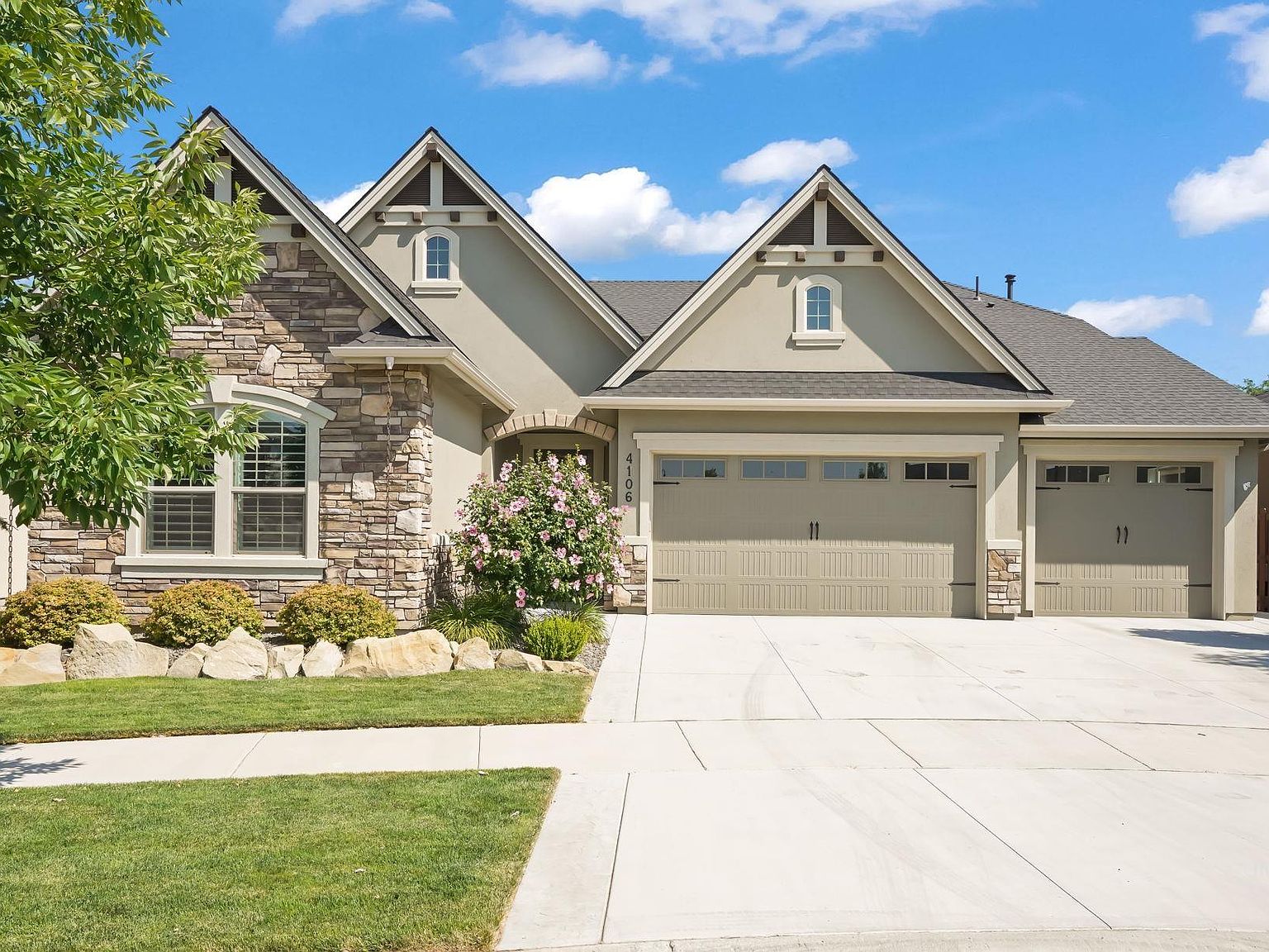 4106 W Bolton Dr, Eagle, ID 83616 Zillow