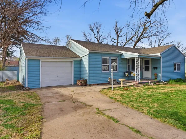 1205 W 34th St S, Wichita, KS 67217