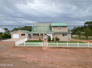 209 N 900th St E, Taylor, AZ 85939