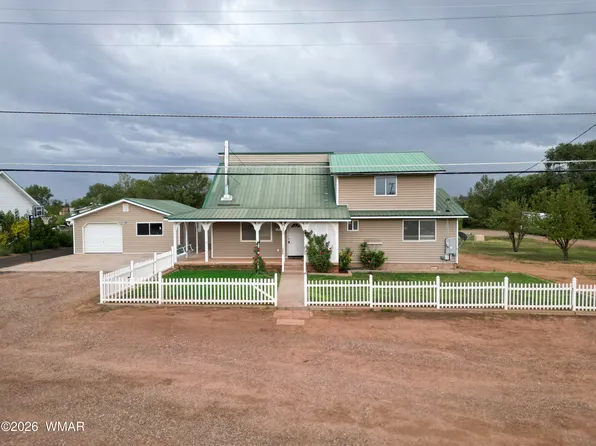 209 N 900th St E, Taylor, AZ 85939