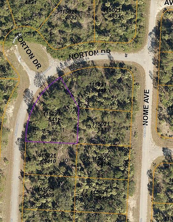 1st image of NORTON DRIVE LOT 11