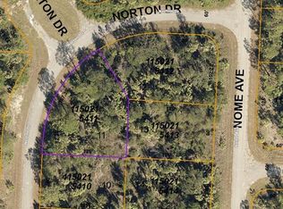 Norton Dr LOT 11, North Pt, FL 34288