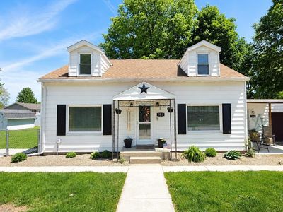 301 S Bourbon St, Bourbon, IN, 46504