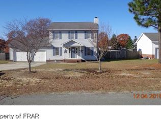 94 Green Spring Dr, Sanford, NC 27332