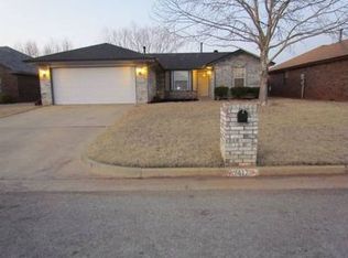2417 SW 103rd St, Oklahoma City, OK 73159