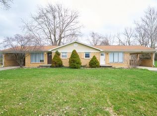2515 Mullinix Rd, Greenwood, IN 46143