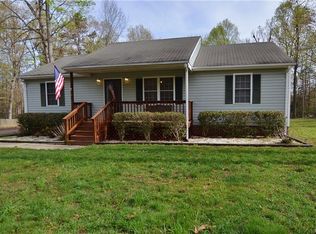 818 Rosebud Run, Aylett, VA 23009