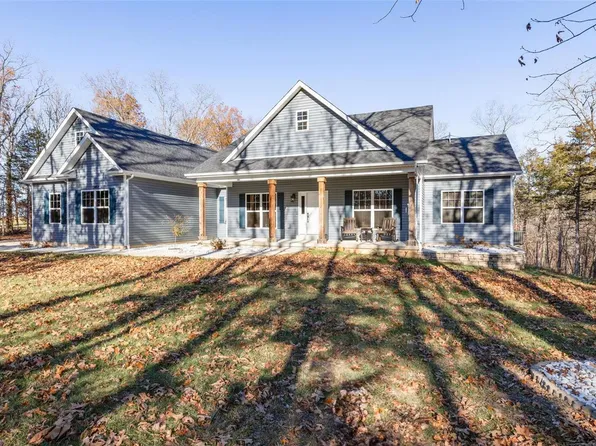 13462 Saddle Creek Rd, De Soto, MO 63020