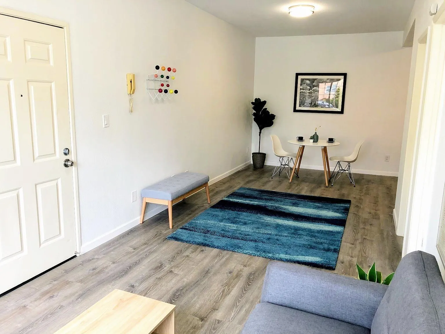 1 bed, 525 sqft, $2,095 — Photo 2