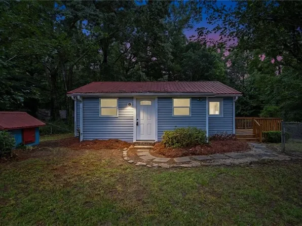 6815 Bannister Rd, Cumming, GA 30028