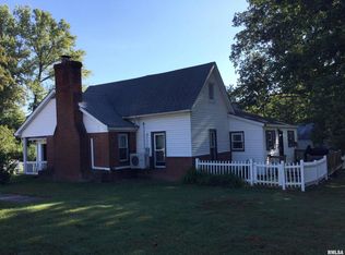 10 May Ave, Buncombe, IL 62912