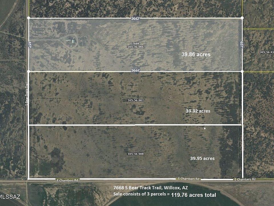 1st image of 7668 S Bear Track Trl #3LOTS