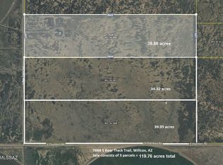 7668 S Bear Track Trl #3LOTS, Willcox, AZ 85643