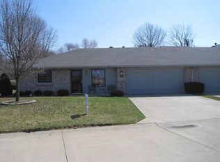 4118 Daphne Dr, Anderson, IN 46013