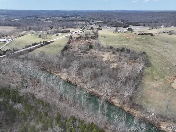  Blue River at E SR 64, Milltown, IN 47145