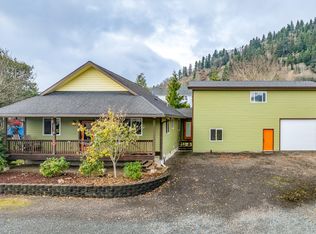 405 4th St, Garibaldi, OR 97118
