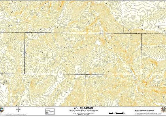 5th image of 0 Lime Canyon Rd