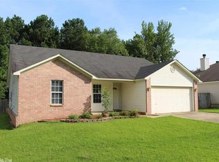 1825 Pine Cir, Bryant, AR 72022