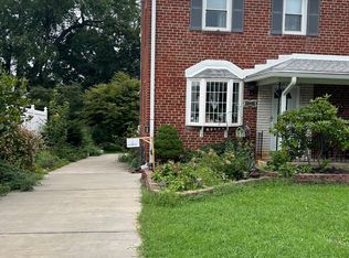 348 Elinor Ave, Baltimore, MD 21236