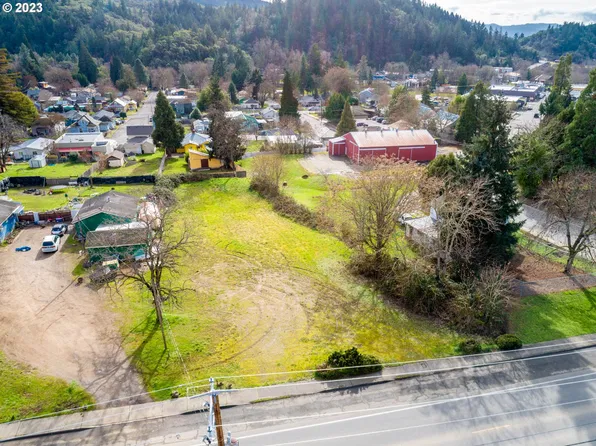 186 NE Division St, Myrtle Creek, OR 97457
