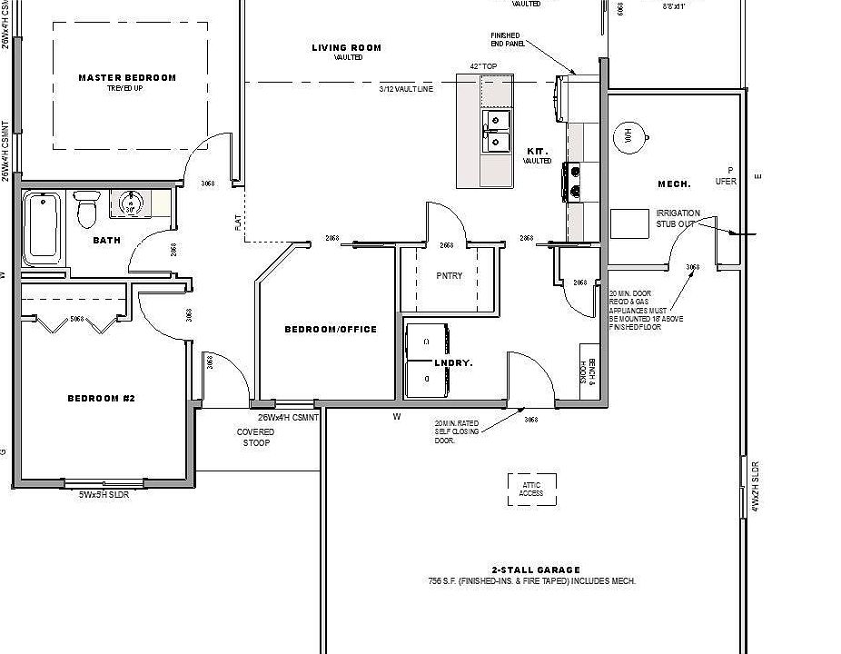 2nd image of 1736 N Hyssop Dr