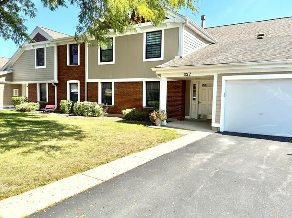 327 Wildberry Ct Unit D2, Schaumburg, IL 60193
