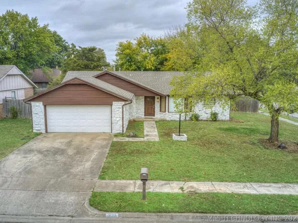 9123 E 60th St S, Tulsa, OK 74145