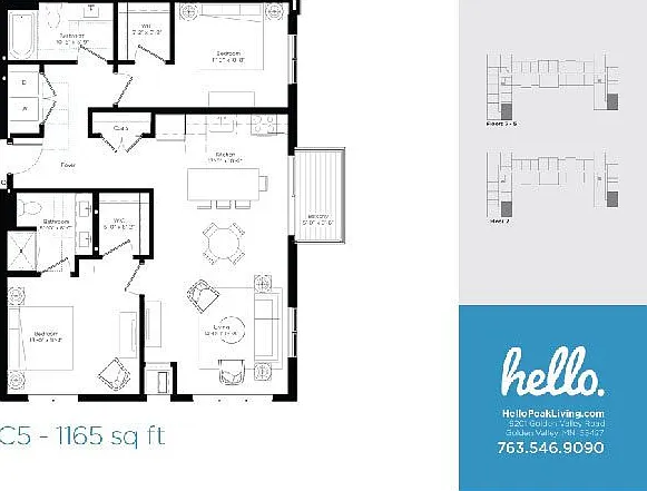 Hello Apartments — Photo 36