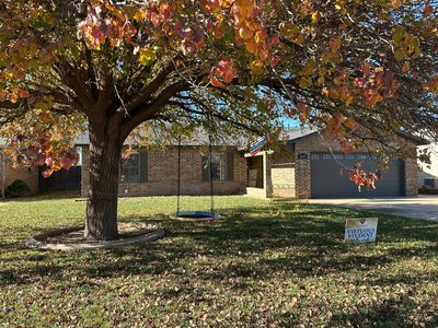 2807 Kermit St, Plainview, TX, 79072