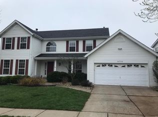 16710 Deveronne Cir, Chesterfield, MO