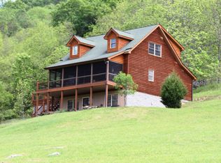 619 Walnut Rdg, Asbury, WV 24916