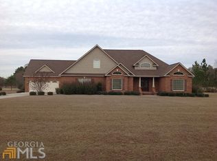 3037 Dogleg Dr, Dexter, GA 31019