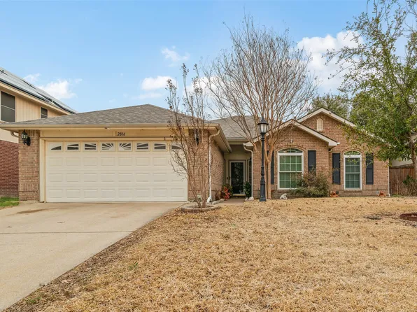 2816 Goodnight Trl, Corinth, TX 76210