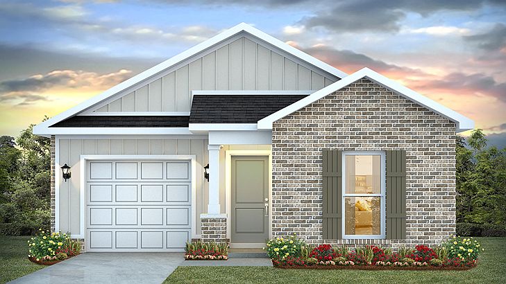 Plan Elevation.