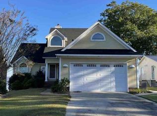 268 Hillcrest Dr, Chocowinity, NC 27817